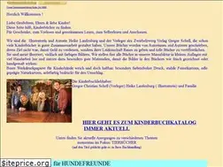 Sites similar to kinderbuchkatalog.de