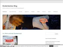 Sites similar to kinderbuecher-blog.de