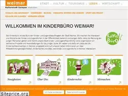 Sites similar to kinderbuero-weimar.de