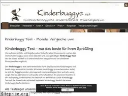 Sites similar to kinderbuggys.net
