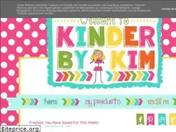 Sites similar to kinderbykim.blogspot.com