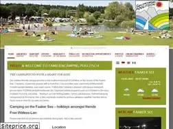 Sites similar to kindercamping.at