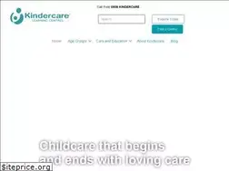 Sites similar to kindercare.co.nz