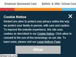 Sites similar to kindercare.com