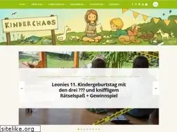 Sites similar to kinderchaos-familienblog.de