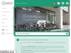 Sites similar to kinderchirurgie.charite.de