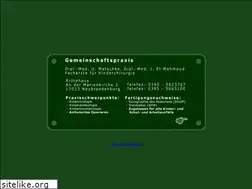Sites similar to kinderchirurgische-praxis-nb.de