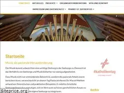 Sites similar to kinderchor.info