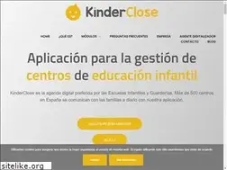 Sites similar to kinderclose.com