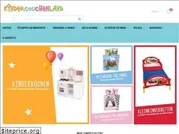 Sites similar to kindercouchenland.de