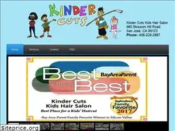 Sites similar to kindercutsco.com