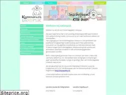 Sites similar to kinderdagpaleisukkepuk.nl