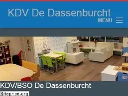 Sites similar to kinderdagverblijfdedassenburcht.nl