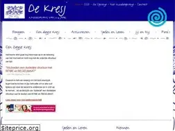 Sites similar to kinderdagverblijfdekresj.nl