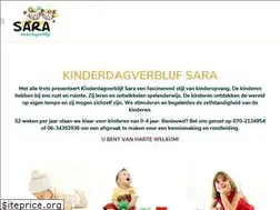 Sites similar to kinderdagverblijfsara.nl