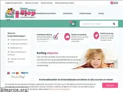 Sites similar to kinderdekbedsjop.nl