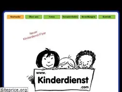Sites similar to kinderdienst.com