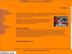 Sites similar to kinderdienst.nl