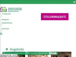 Sites similar to kinderdorf-berlin.de
