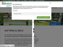 Sites similar to kinderdorf-online.de