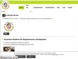 Sites similar to kinderdrehscheibe.net