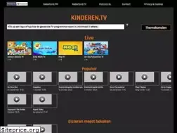 Sites similar to kinderen.tv