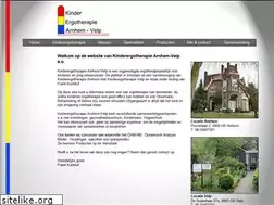 Sites similar to kinderergotherapie-velp.nl