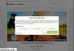 Sites similar to kinderfahrradladen.de