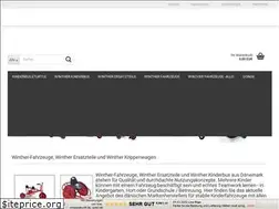 Sites similar to kinderfahrzeuge24.de
