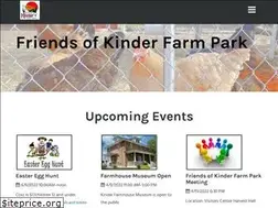 Sites similar to kinderfarmpark.org