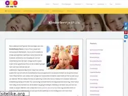 Sites similar to kinderfeestje-thuis.net
