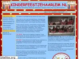 Sites similar to kinderfeestjehaarlem.nl