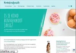 Sites similar to kinderfeestjessite.nl