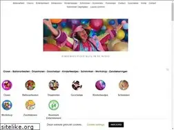 Sites similar to kinderfeestjesthema.nl