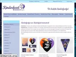 Sites similar to kinderfeestmoment.nl