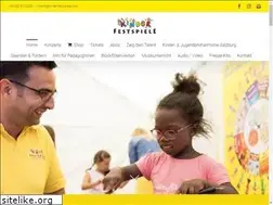 Sites similar to kinderfestspiele.com