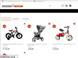 Sites similar to kinderfietsenoutlet.nl