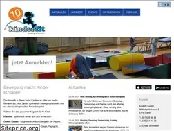 Sites similar to kinderfit.ch