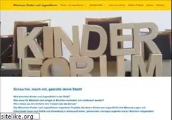 Sites similar to kinderforum-muenchen.de