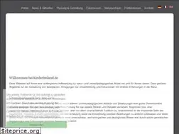 Sites similar to kinderfreiland.de