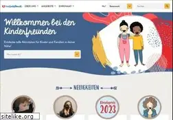 Sites similar to kinderfreunde-steiermark.at
