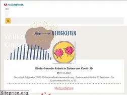Sites similar to kinderfreunde.at