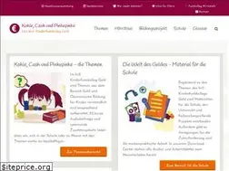 Sites similar to kinderfunkkolleg-geld.de