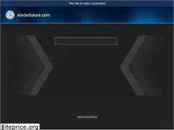 Sites similar to kinderfuture.com