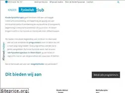 Sites similar to kinderfysioclub.nl