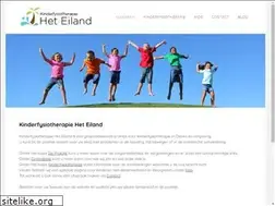 Sites similar to kinderfysiotherapieheteiland.nl