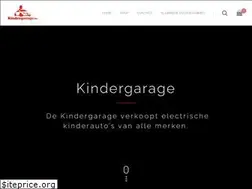 Sites similar to kindergarage.be
