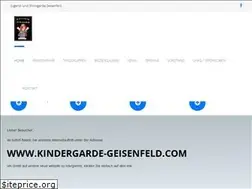 Sites similar to kindergarde-geisenfeld.de