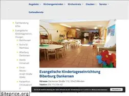 Sites similar to kindergarten-dankersen.de