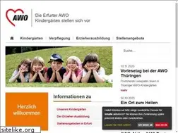 Sites similar to kindergarten-erfurt.de